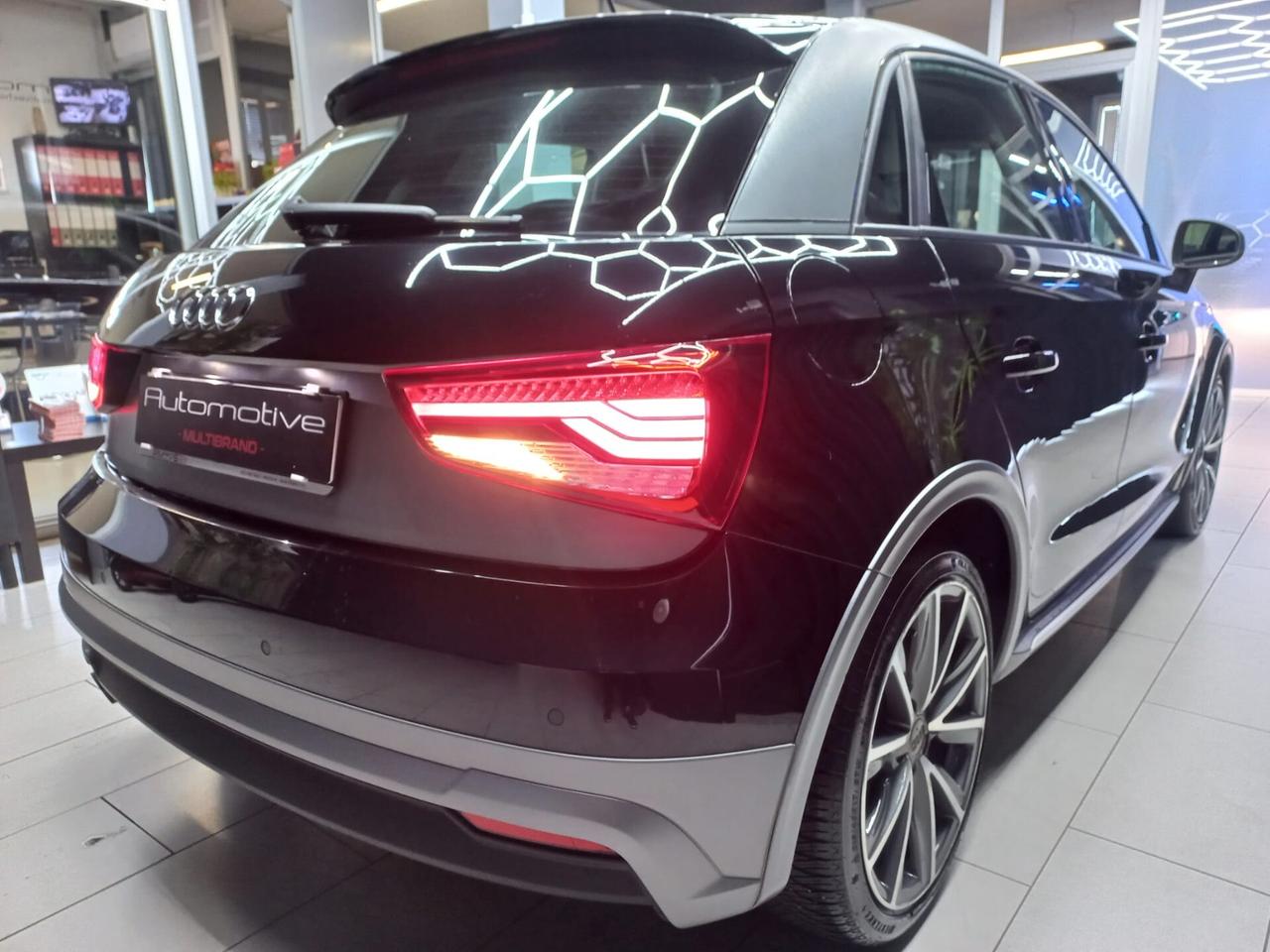 Audi A1 1.0 TFSI ultra Sport