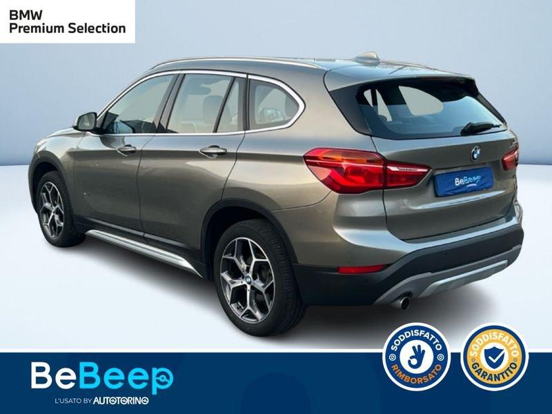 BMW X1 XDRIVE18D XLINE AUTO