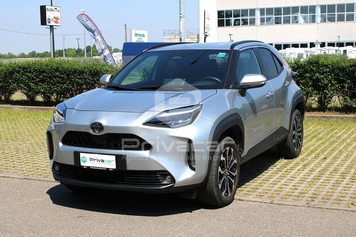 TOYOTA Yaris Cross 1.5 Hybrid 5p. E-CVT Trend
