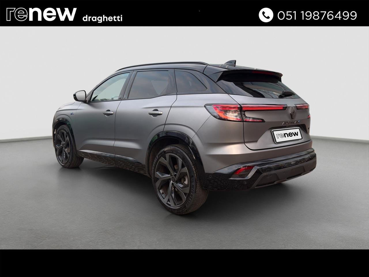 Renault Austral Full Hybrid E-Tech 200 CV Techno Esprit Alpine