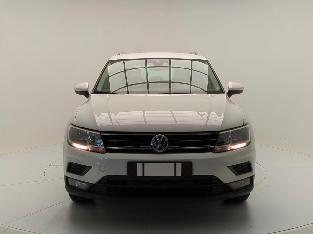 Volkswagen Tiguan 2.0 TDI SCR Business BlueMotion Technology