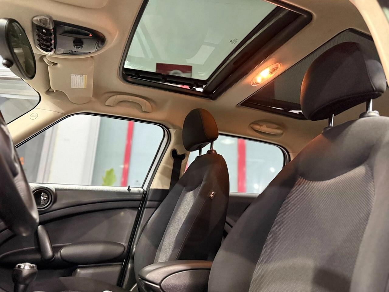 Mini Countryman 1.6 One D 90cv 2012