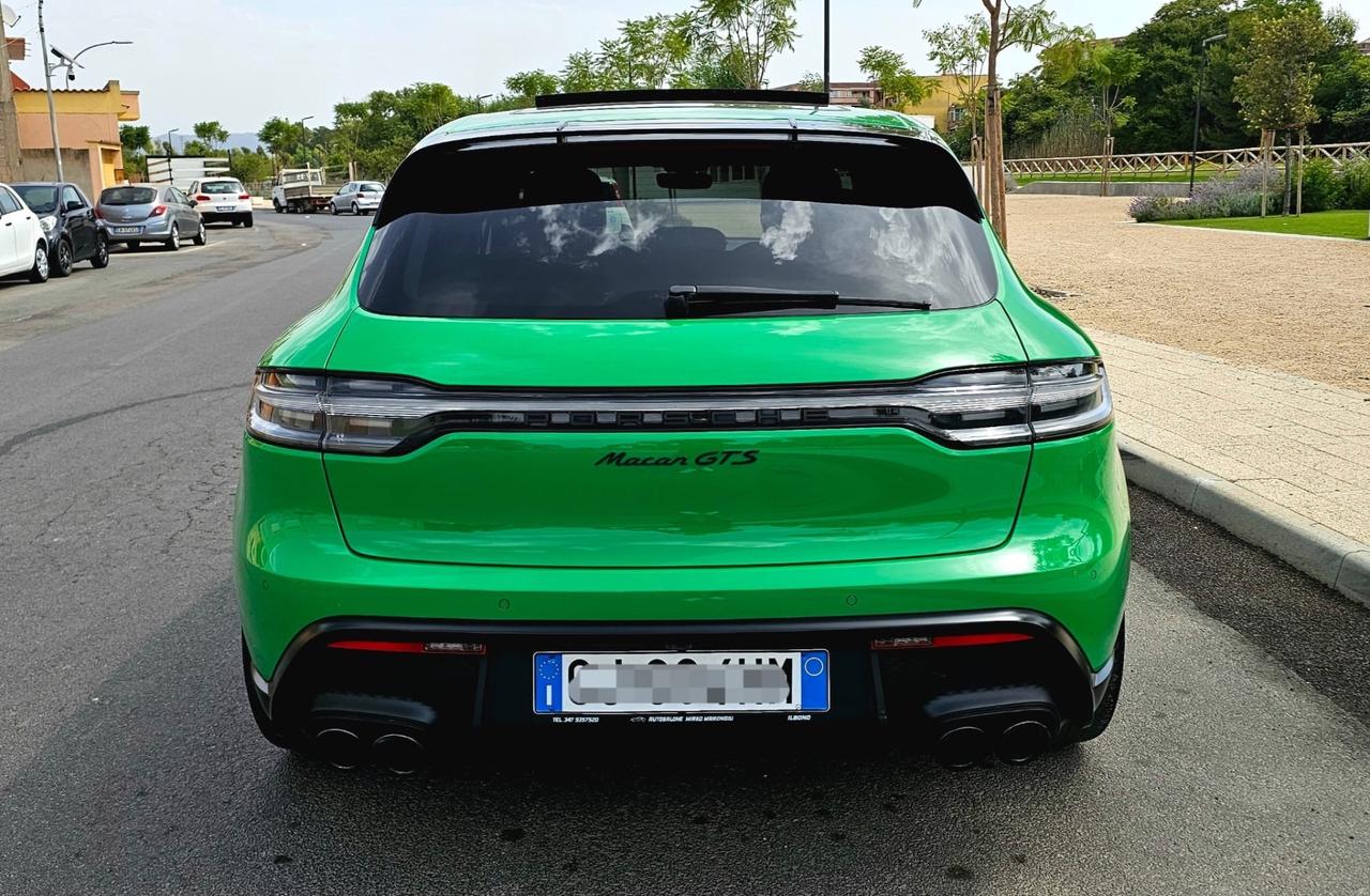 Porsche Macan 2.9 GTS