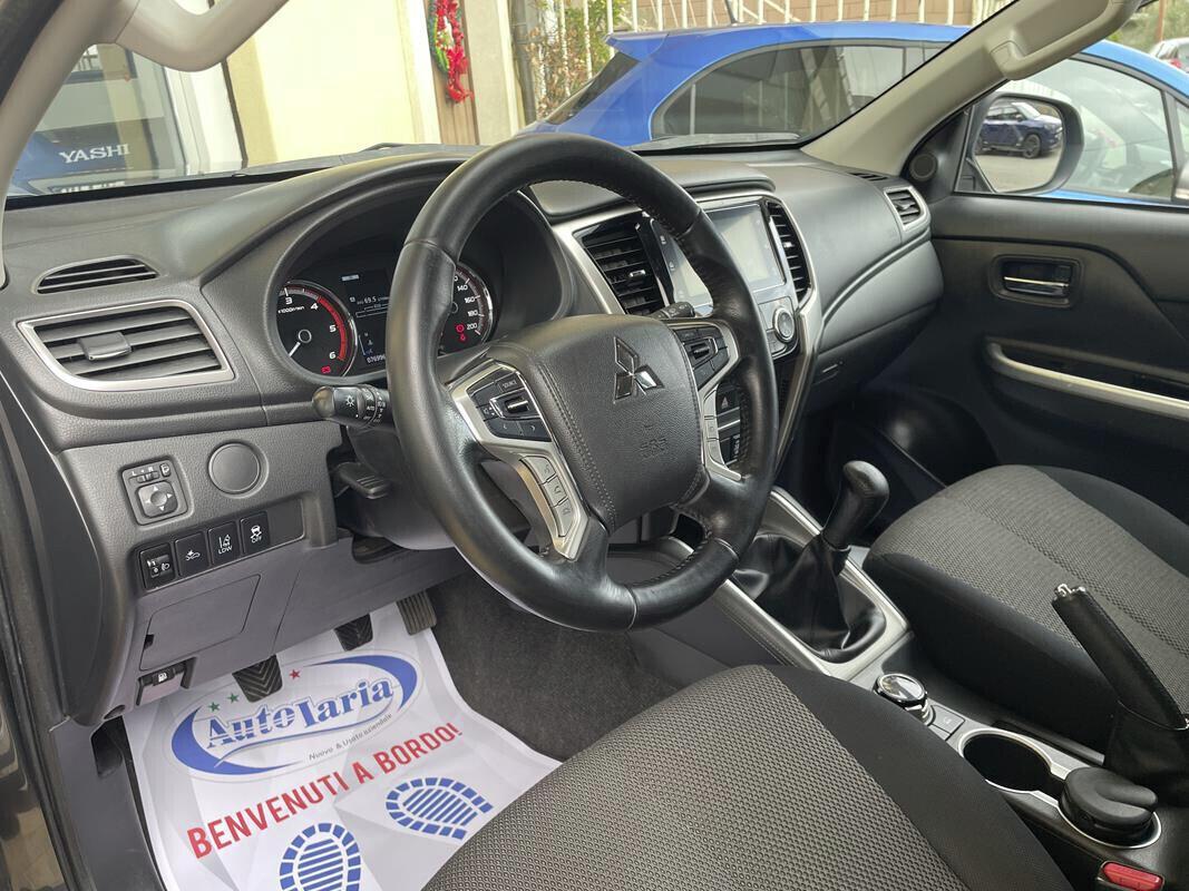 Mitsubishi L200 2.3 D 150cv Double Cab 4x4 Super Select Intense