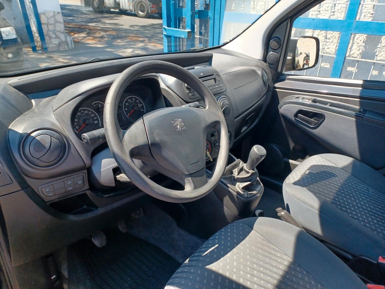 Peugeot Bipper Tepee 1.3 HDi Style ANNO 2014