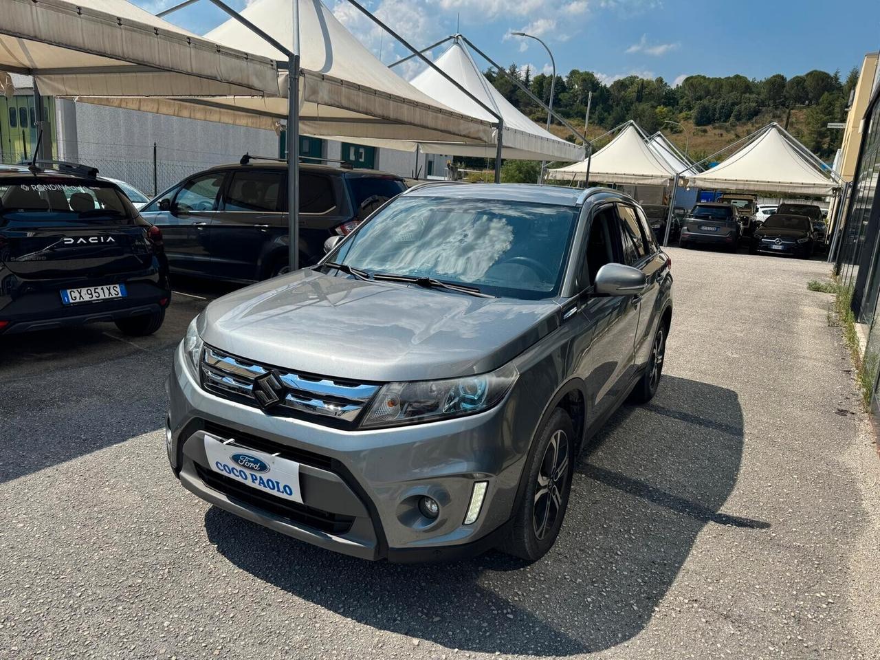 Suzuki Vitara 1.6 DDiS 4WD AllGrip V-Top