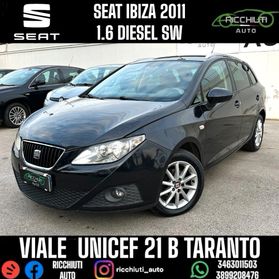 SEAT IBIZA SW 1.6 TDI DIESEL 2011