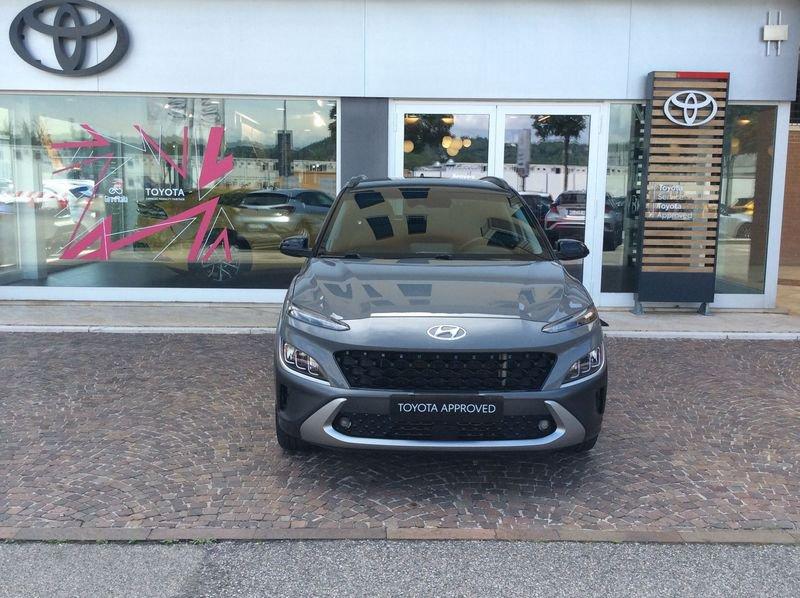 Hyundai Kona 1.6 CRDI 115 CV Hybrid 48V iMT XTech