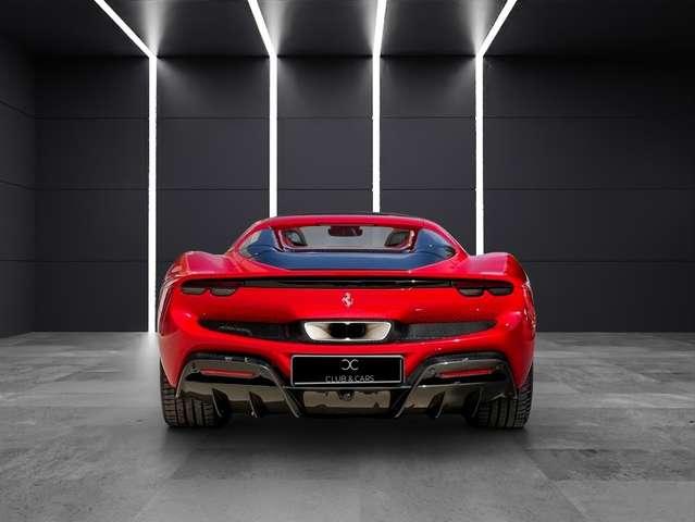 Ferrari 296 GTS 296 GTS PHEV Carbonio/Volante Leds/Lift/Display Pa