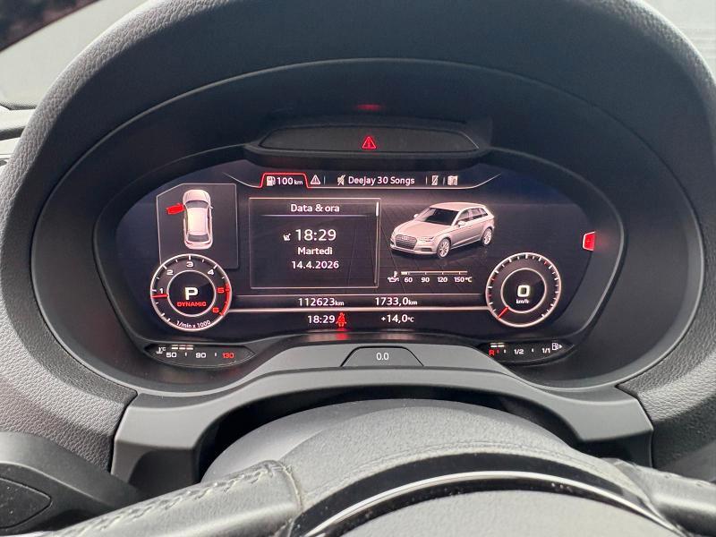 Audi A3 Sportback 35 2.0 TDI 150cv s-tronic S LINE