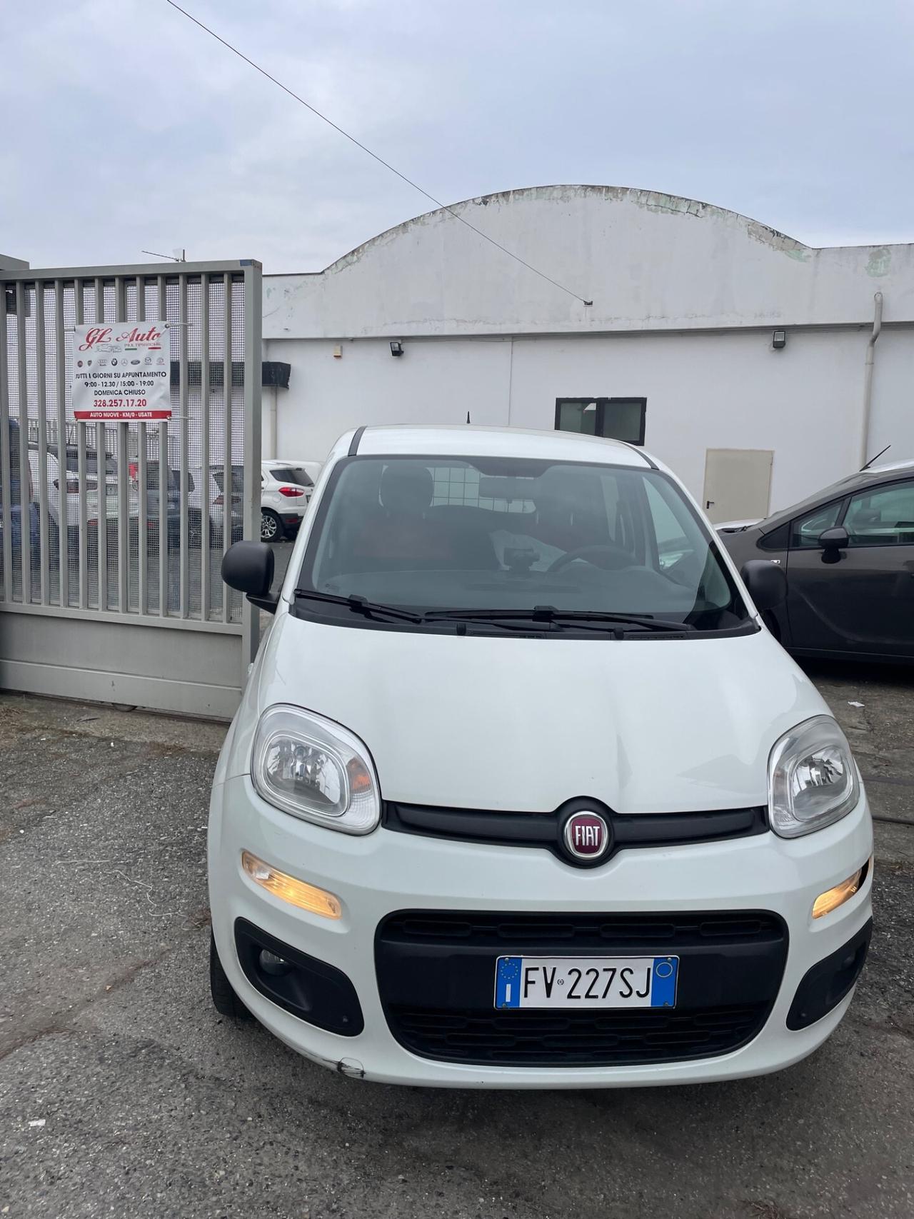 Fiat Panda 0.9 TwinAir Turbo Natural Power Pop Van 2 posti
