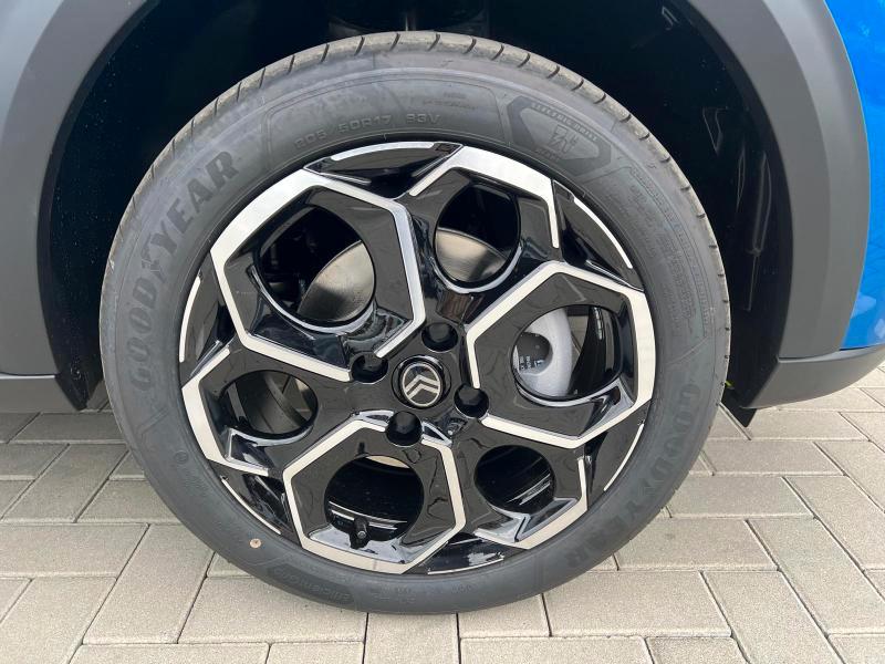 CITROEN C3 MAX HYBRID