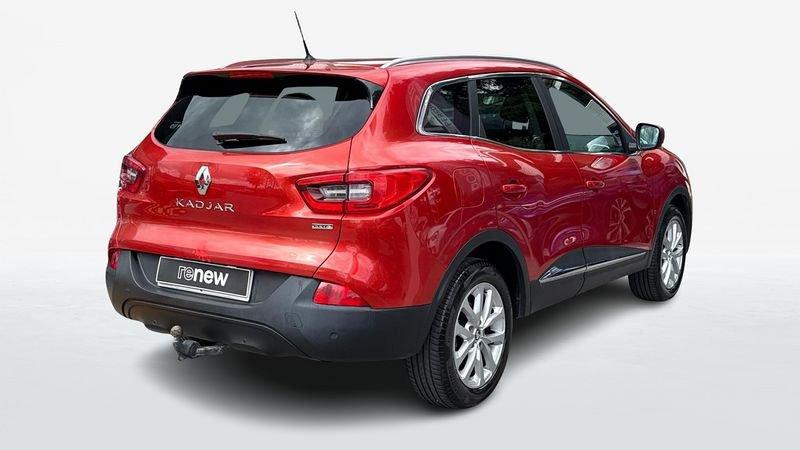 Renault Kadjar 1.5 dCi Energy 110cv Zen