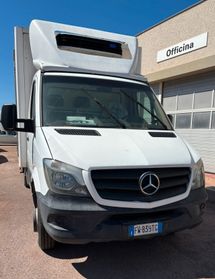 Mercedes-Benz Sprinter 416 CDI T 37/35 Furgone isotermico + Gruppo Frigo
