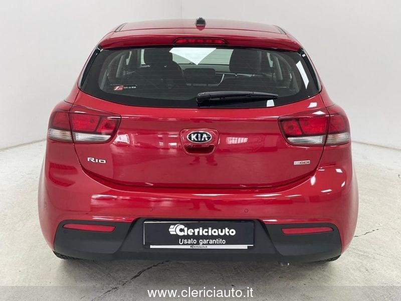 KIA Rio 1.0 T-GDi 12V Evolution