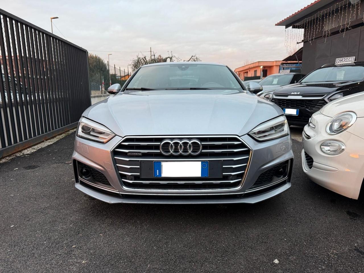 Audi A5 SPB 3.0 TDI 272 CV quattro S-Line Automatica - Superprezzo