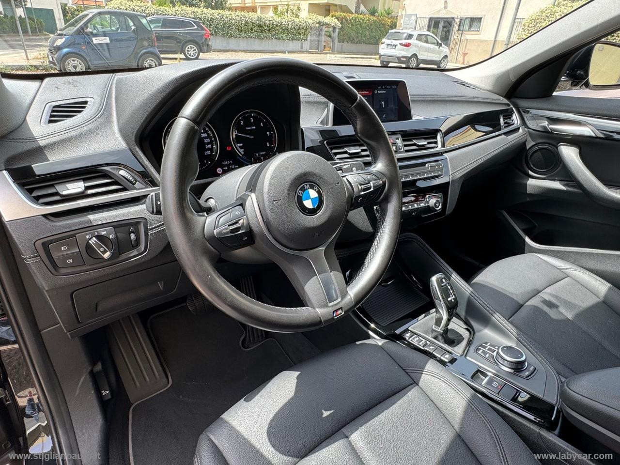 BMW X2 xDrive18d Business