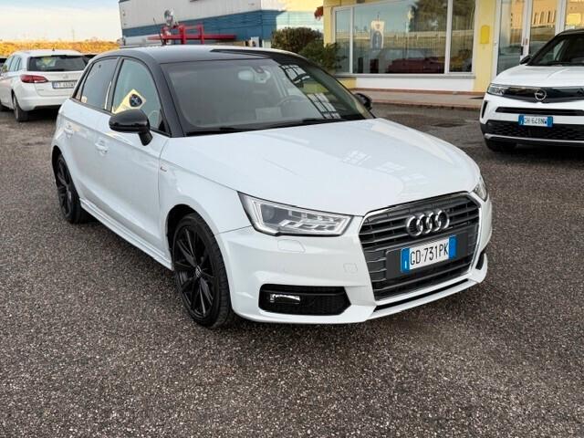 Audi A1 SPB 1.6 TDI S tronic S-Line