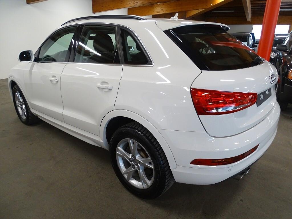 Audi Q3 2.0 TDI 4x4 Sport 184 CV Euro 6