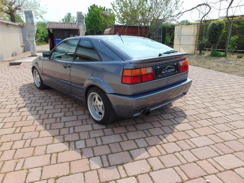 VOLKSWAGEN Corrado 1800i cat G60