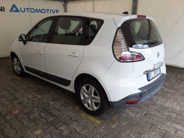RENAULT Scenic 1.5 dCi 110cv Live