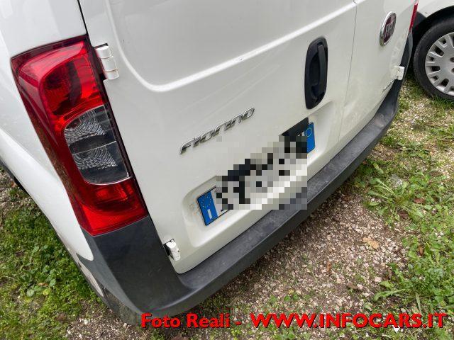 FIAT Fiorino 1.3 MJT 95CV Furgone Adventure E5+