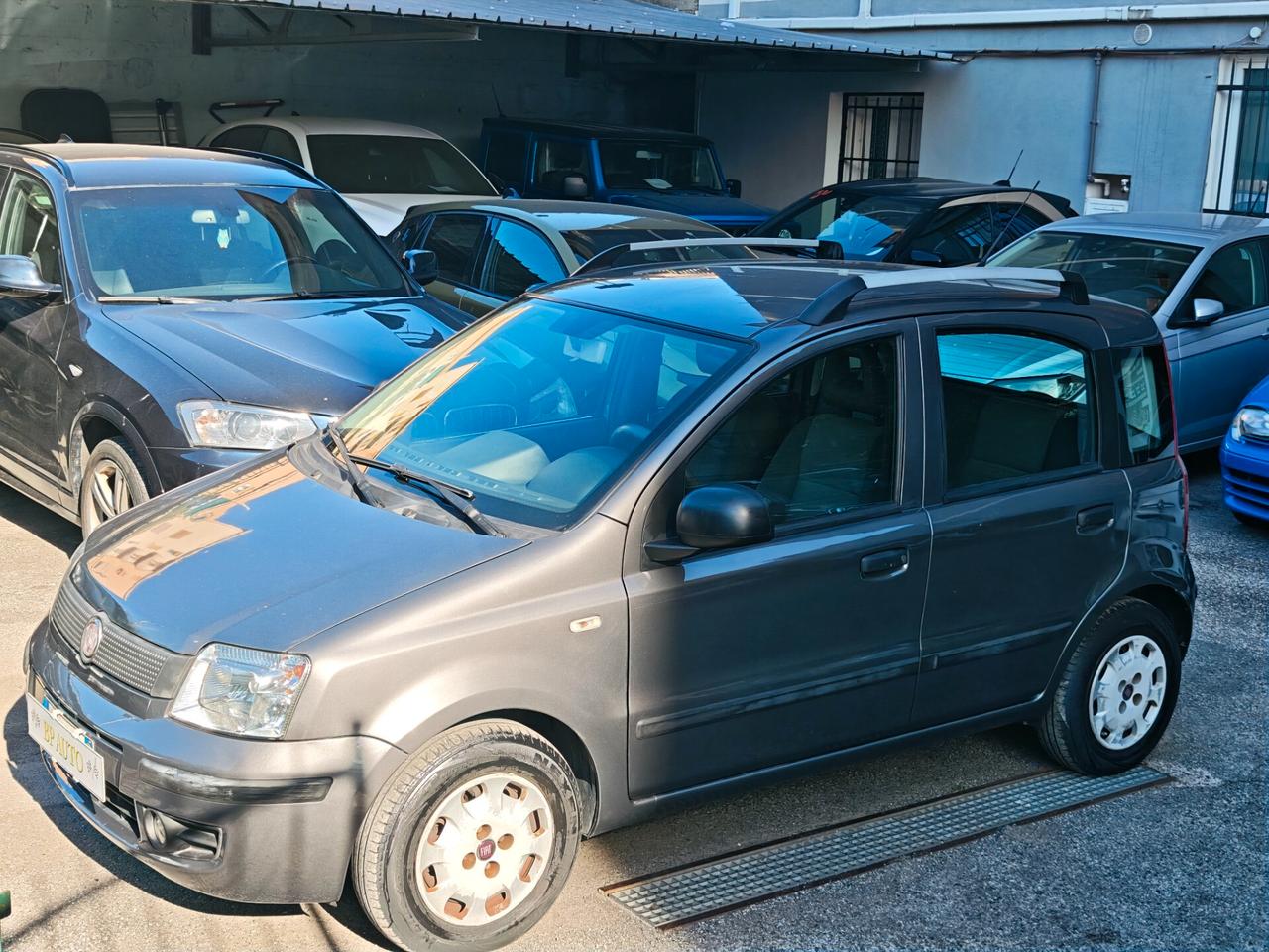 Fiat Panda 1.2 Easy