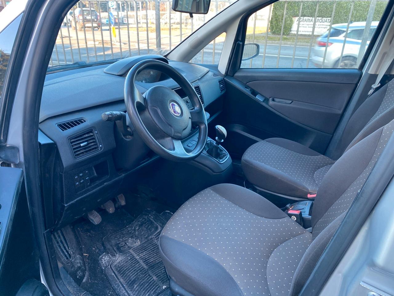 Fiat Idea 1.4 Benzina