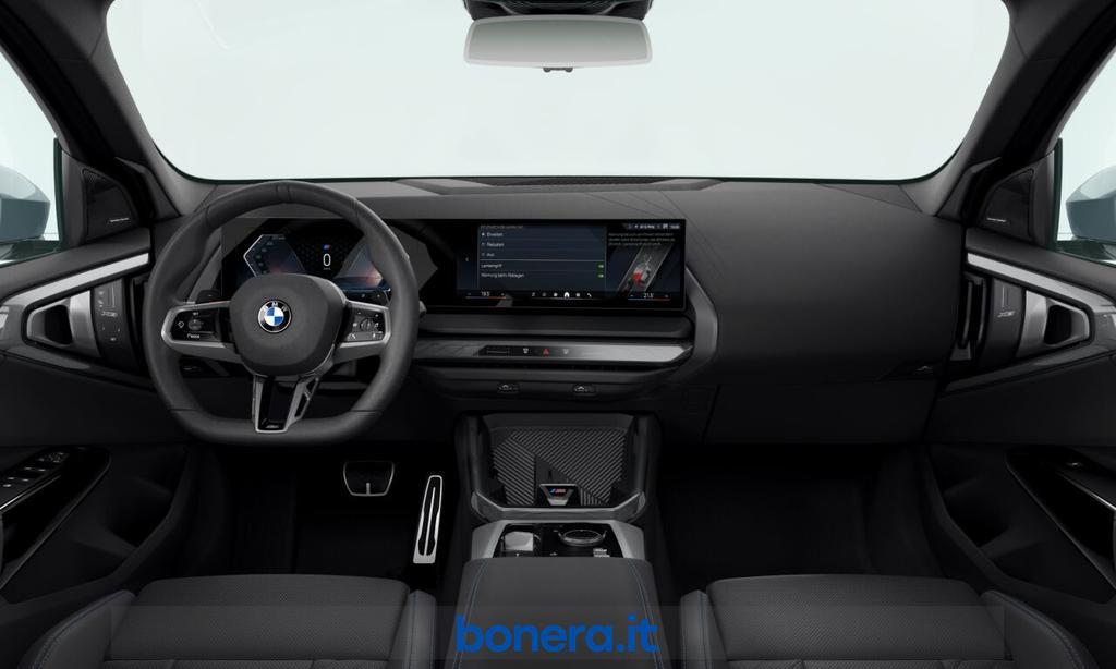 BMW X3 d MSport Pro xDrive20 Steptronic