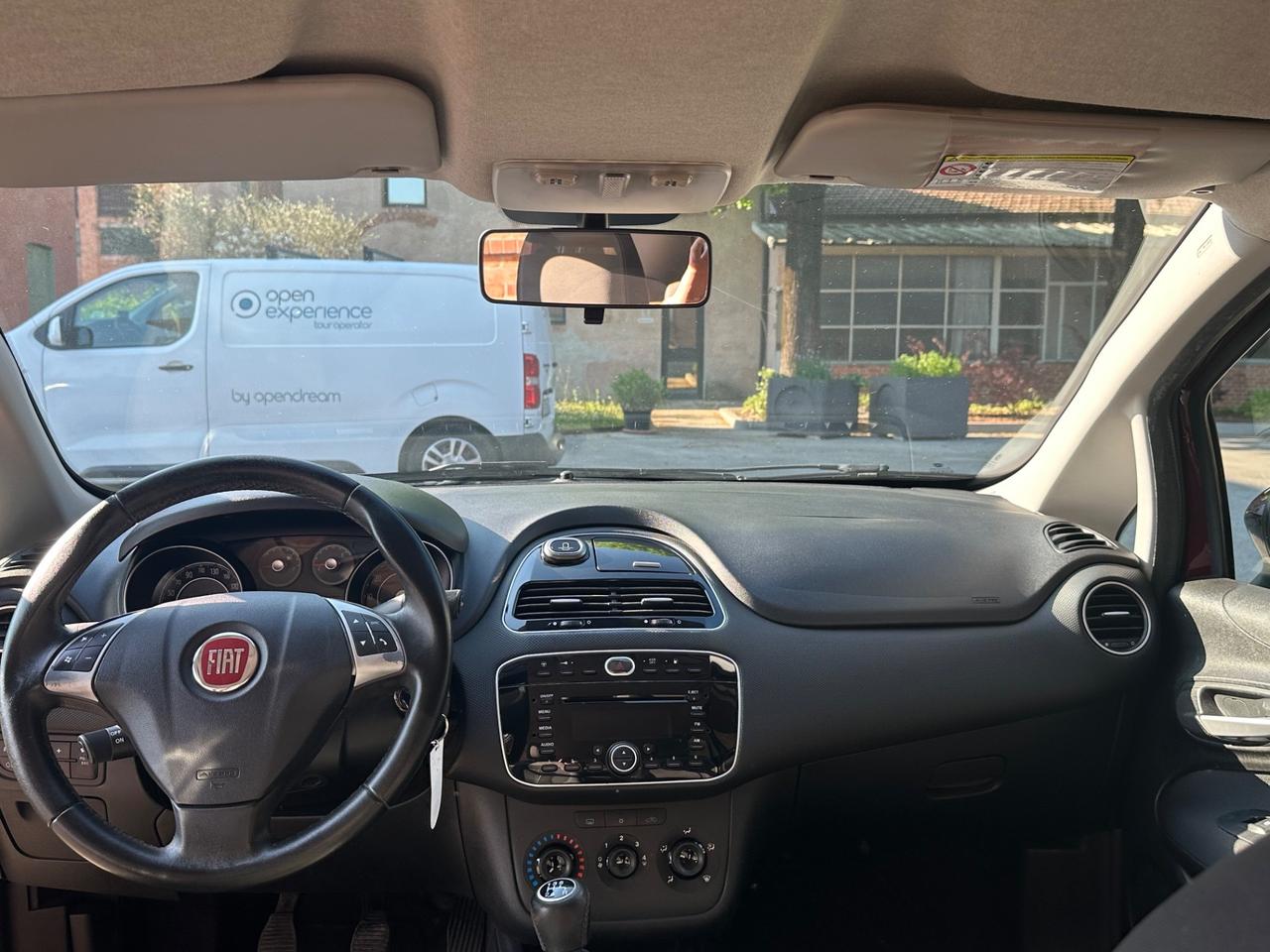 Fiat Grande Punto Grande Punto 1.4 5 porte Actual EasyPower