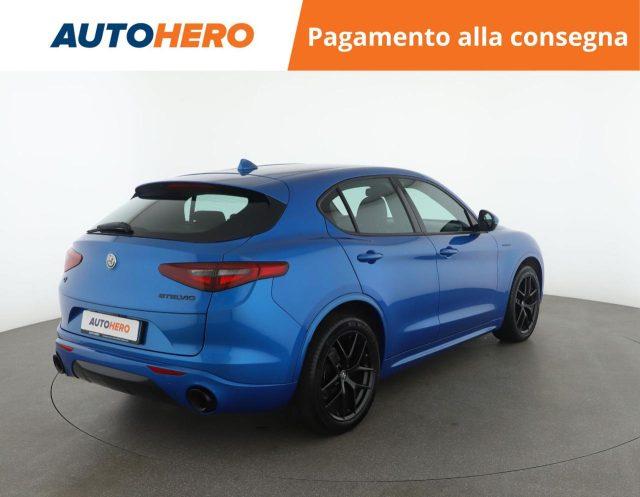 ALFA ROMEO Stelvio 2.2 Turbodiesel 210 CV AT8 Q4 Veloce