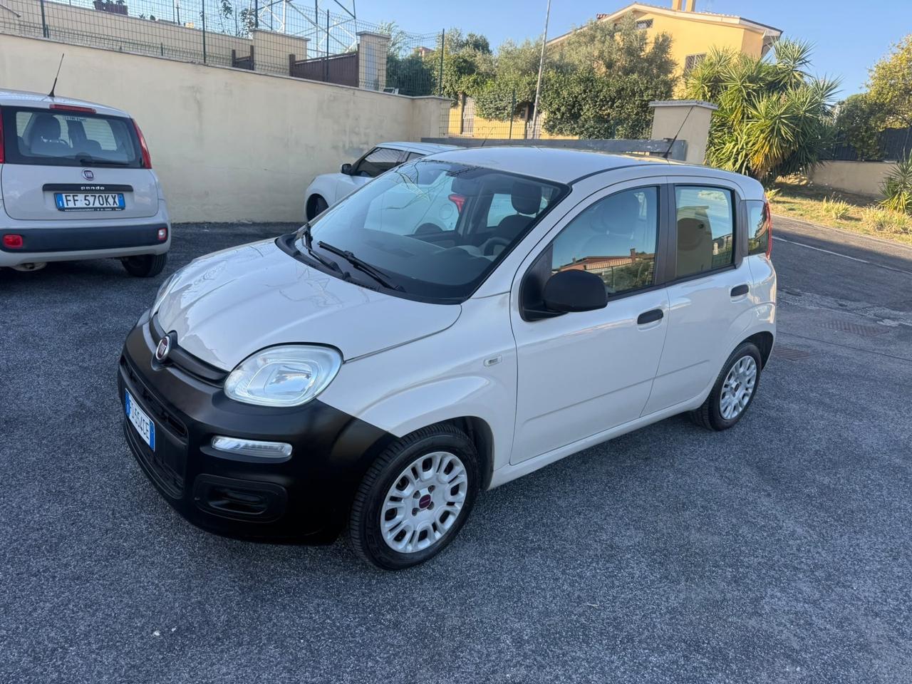 Fiat Panda 1.3 MJT 95 CV S&S Easy