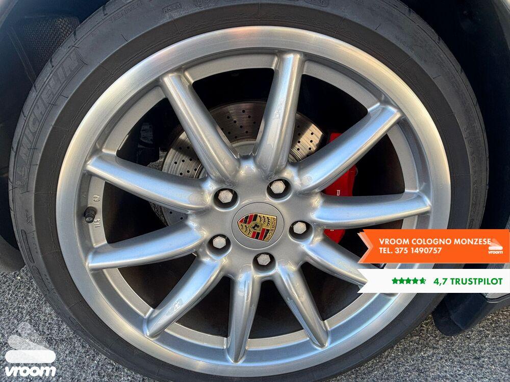 PORSCHE 911 (997) 911 Carrera 4S Coupé