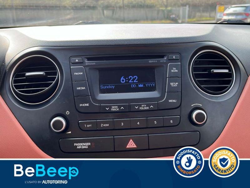 Hyundai i10 1.0 LOGIN E6