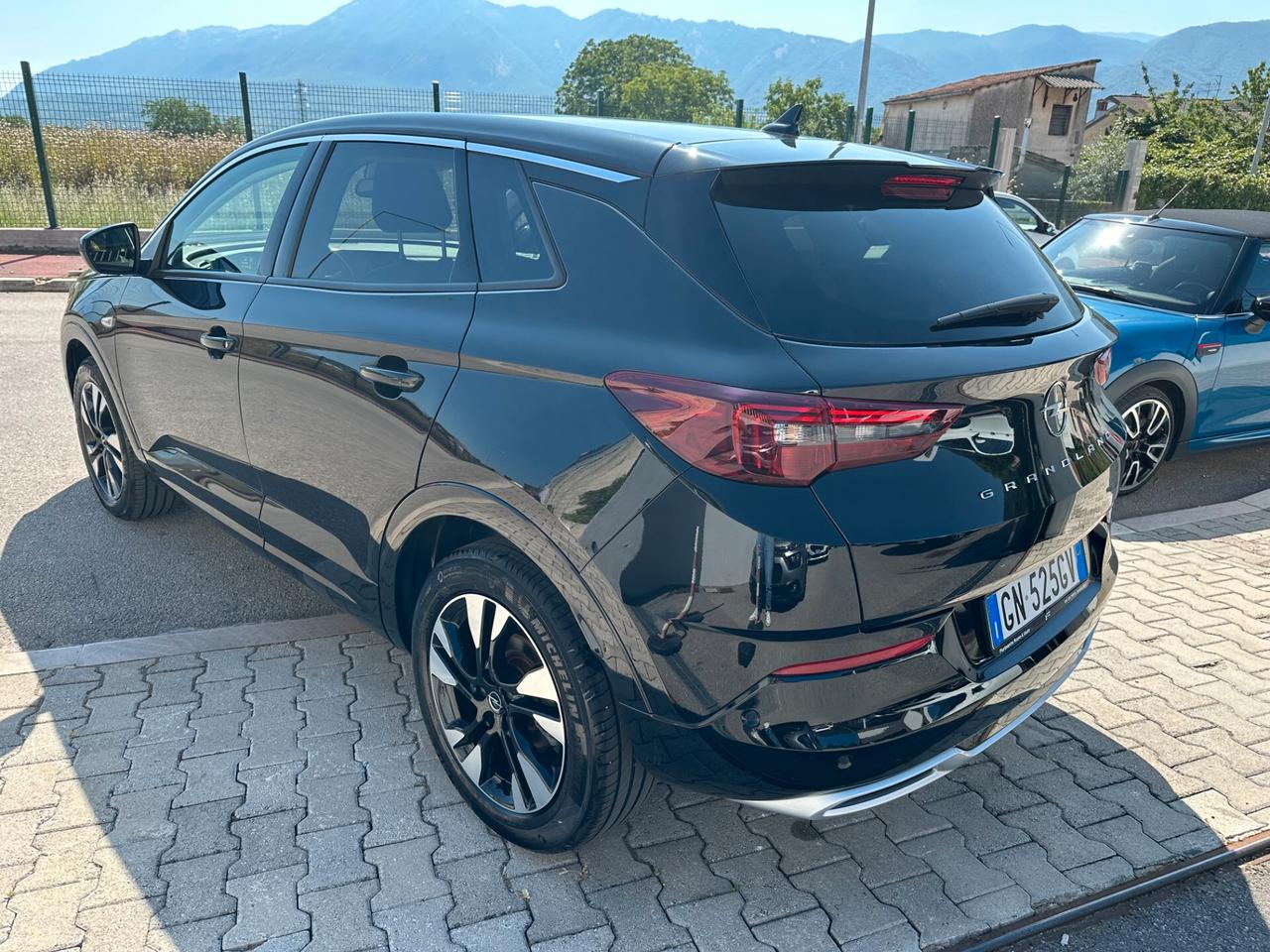 Opel Grandland 1.5 diesel Ecotec aut. Business Elegance