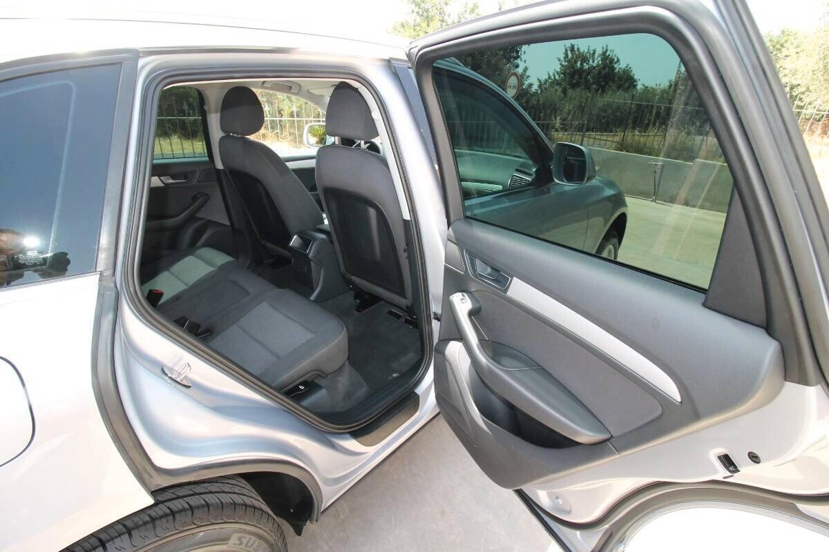 Audi Q5 2.0 TDI 190 CV diesel Advanced Plus 2016