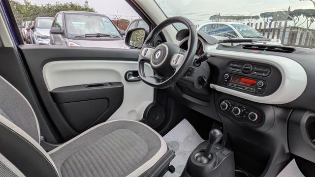 RENAULT Twingo 1.0cc 70cv AUTOMATICA CRUISE CONTROL