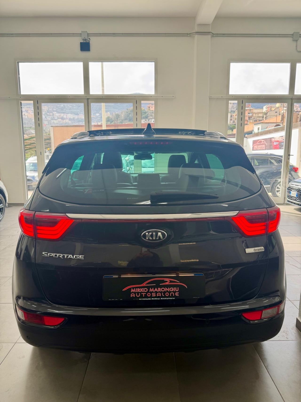 Kia Sportage 1.7 CRDI 141 CV GT Line FINANZIABILE