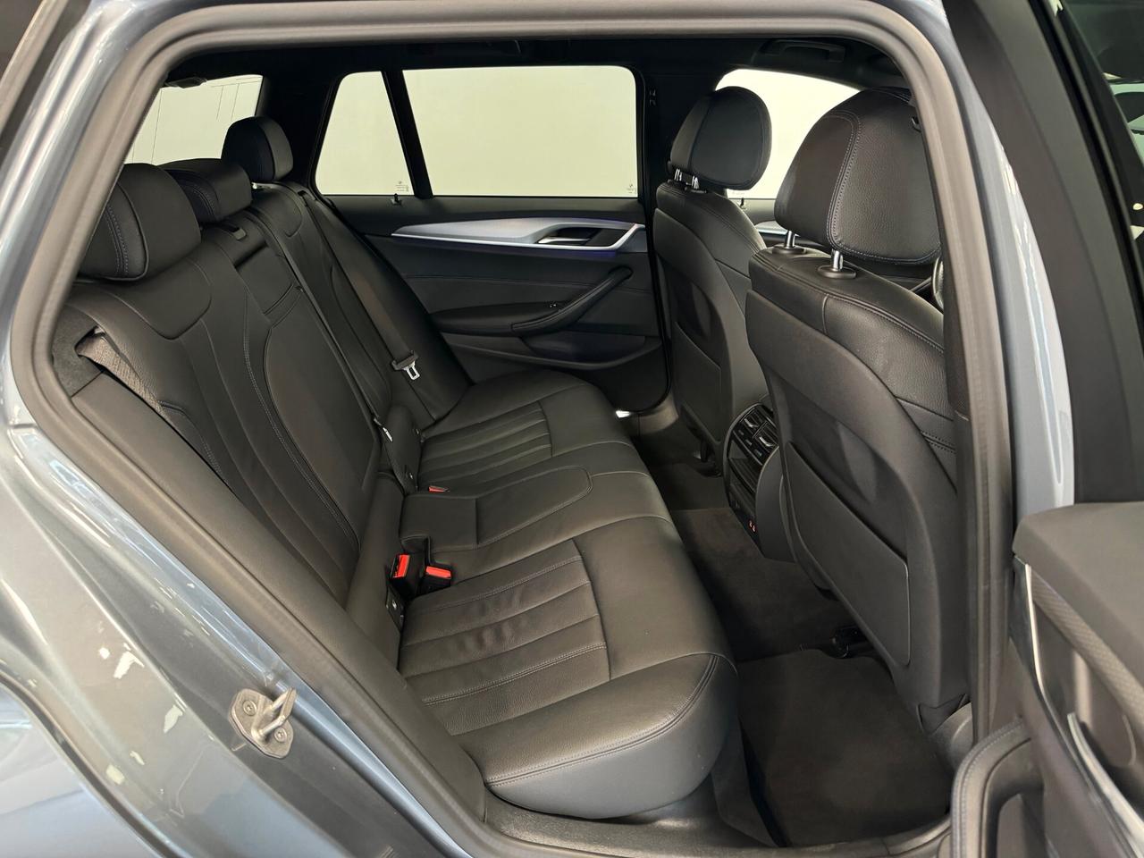 Bmw 520 518d Msport KILOMETRI CERTIFICATI