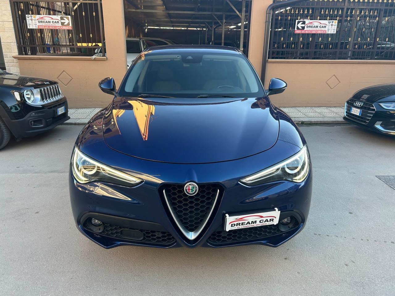 Alfa Romeo Stelvio 2.2 Turbodiesel 190 CV AT8 RWD Executive