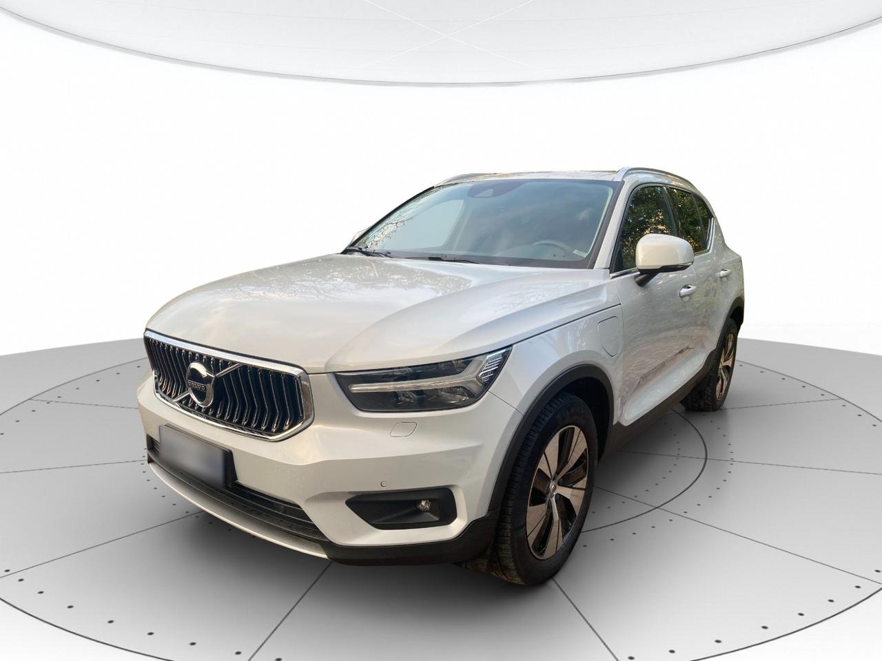 VOLVO XC40 1.5 t4 phev Inscription Expression auto