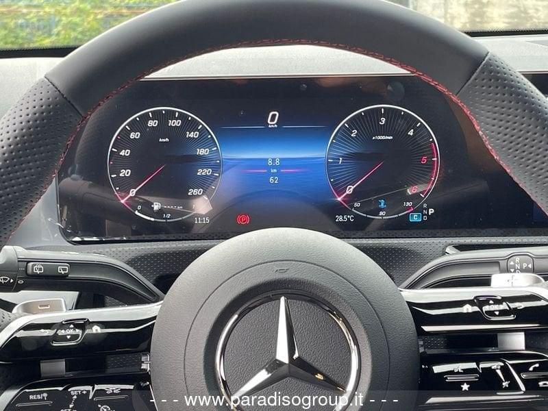 Mercedes-Benz Classe A W177 Nuova A 180 d Automatic