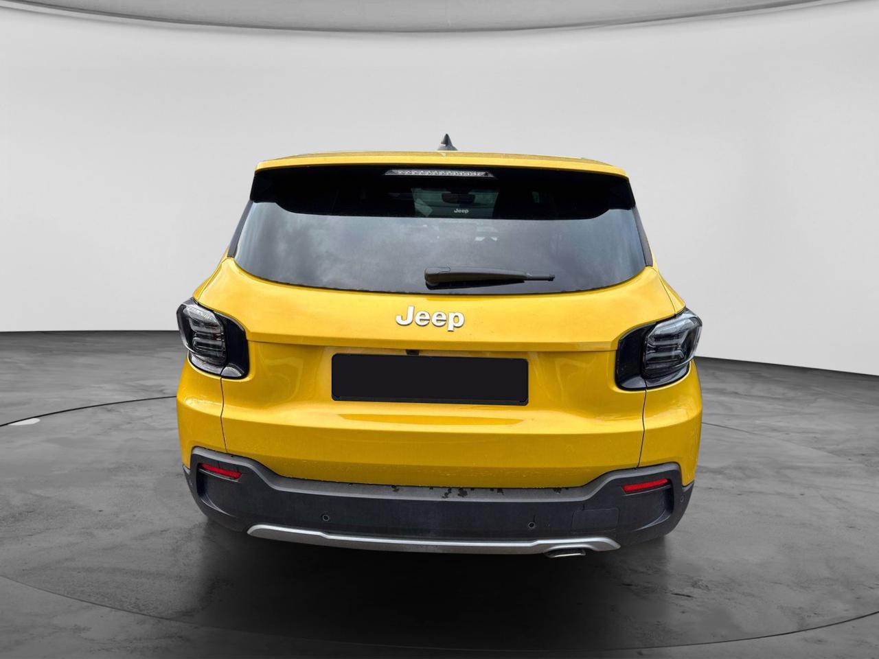JEEP Avenger - Avenger 1.2 turbo e-hybrid mhev Summit fwd 110cv edct6