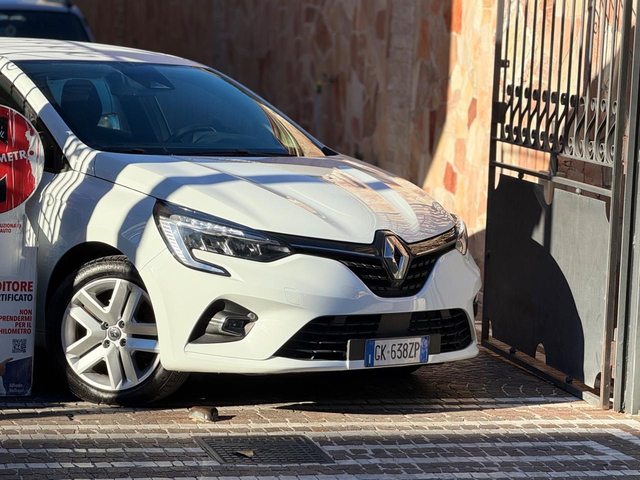 Renault Clio Blue Dci 100CV Evolution