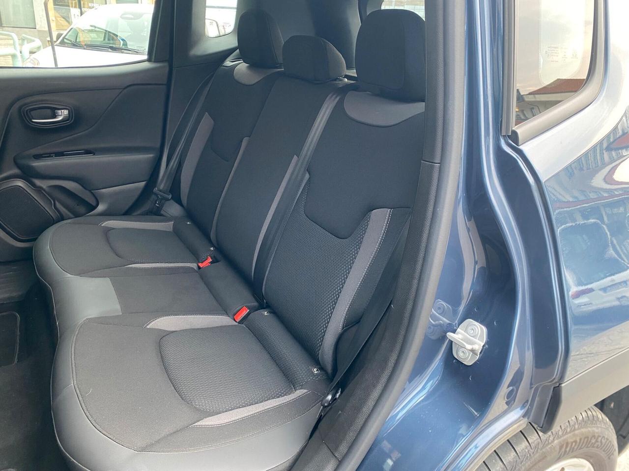 Jeep Renegade 1.5 T4 e-Hybrid Limited Automatica GARANZIA