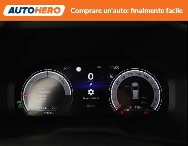 SUZUKI Across 2.5 Plug-in Hybrid E-CVT 4WD Top