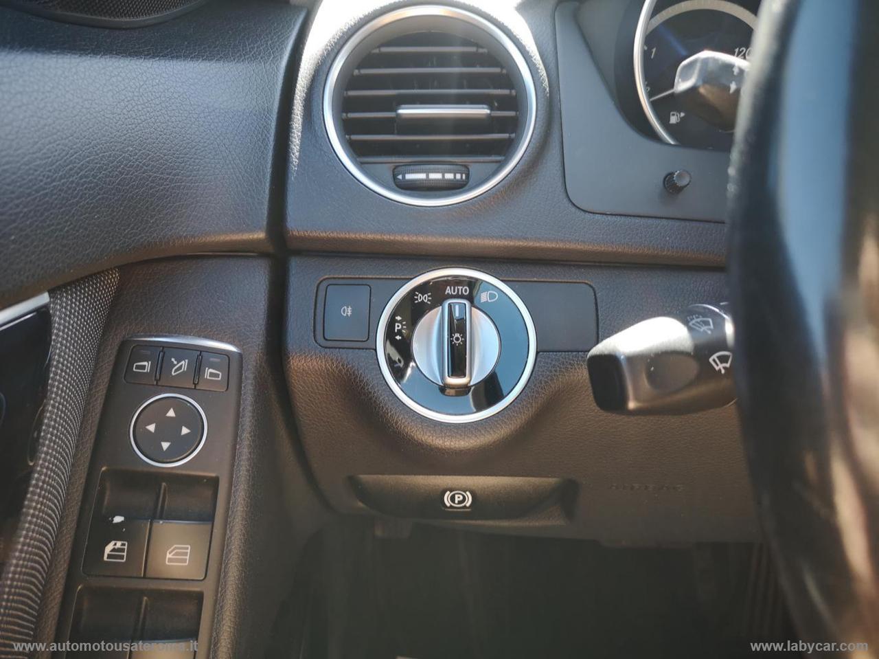 MERCEDES-BENZ C 200 CDI BlueEFFICIENCY Avantgarde OFFERTA PROMO WEB