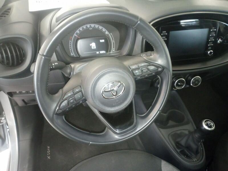 Toyota Aygo X Aygo X 1.0 VVT-i 72 CV 5 porte Active