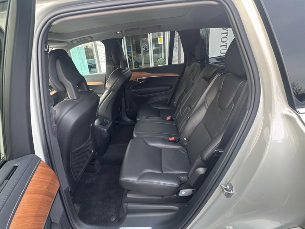 Volvo XC90 2.0 B5 Inscription AWD Geartronic
