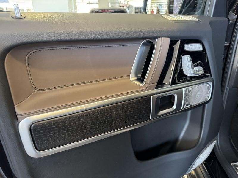 Mercedes-Benz Classe G G 63 AMG S.W.
